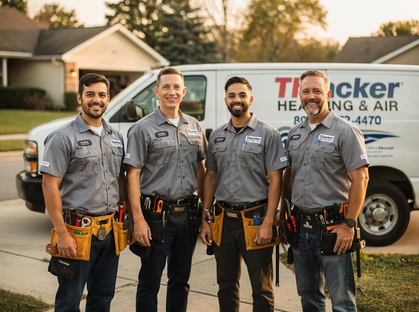 Ac Repair company in Melville, MT
